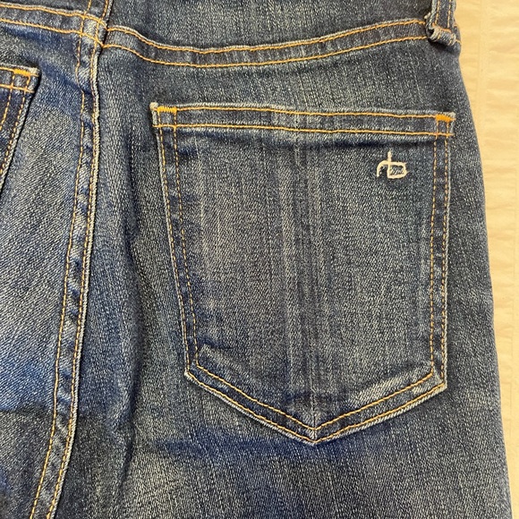 rag & bone ankle flare bootcut - Picture 4 of 9